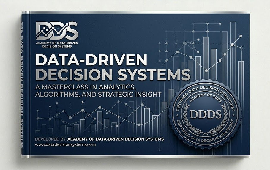 Data-Driven Decision Systems
