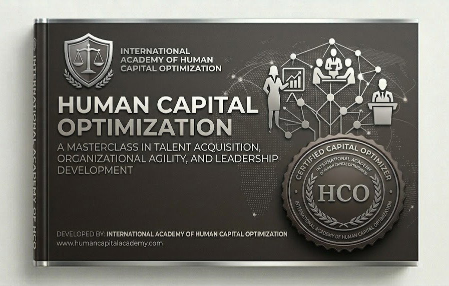 Human Capital Optimization