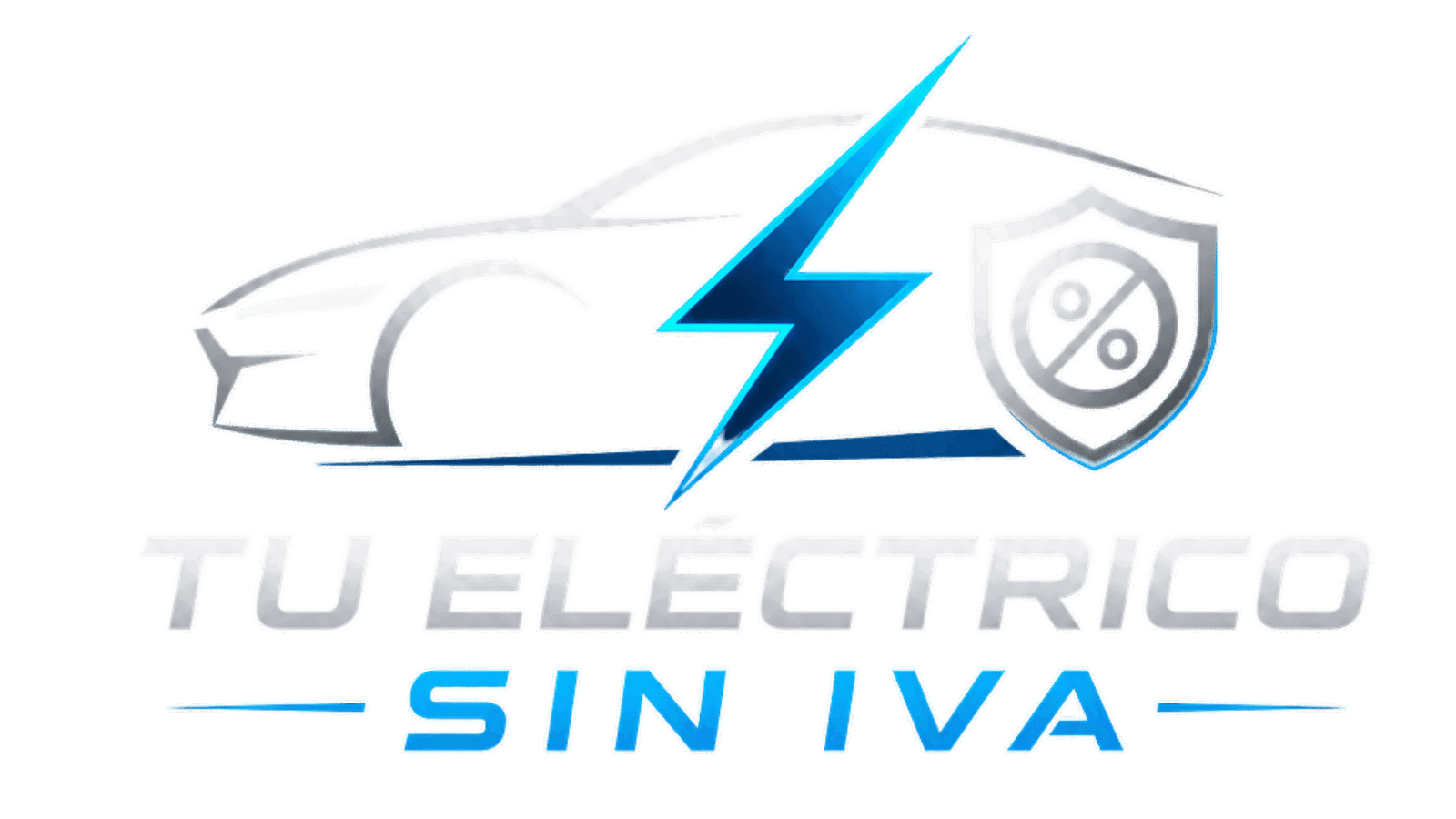Tu Eléctrico Sin IVA — Logo