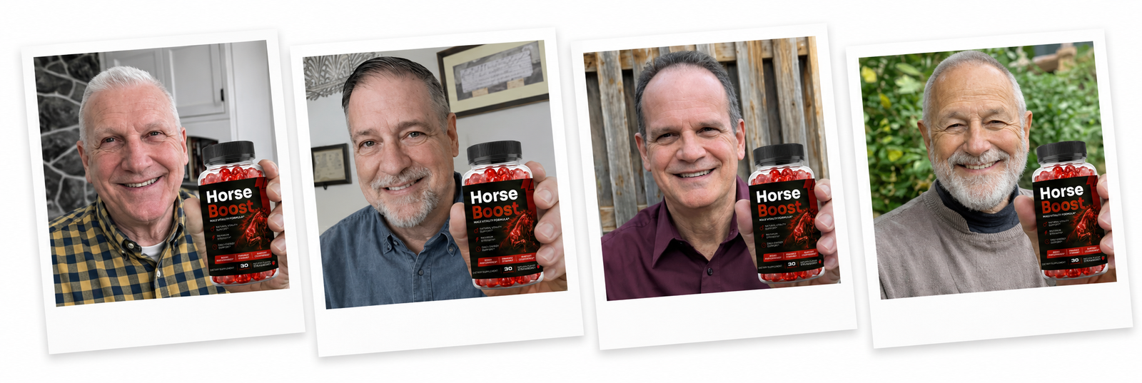Depoimento HorseBoost 2