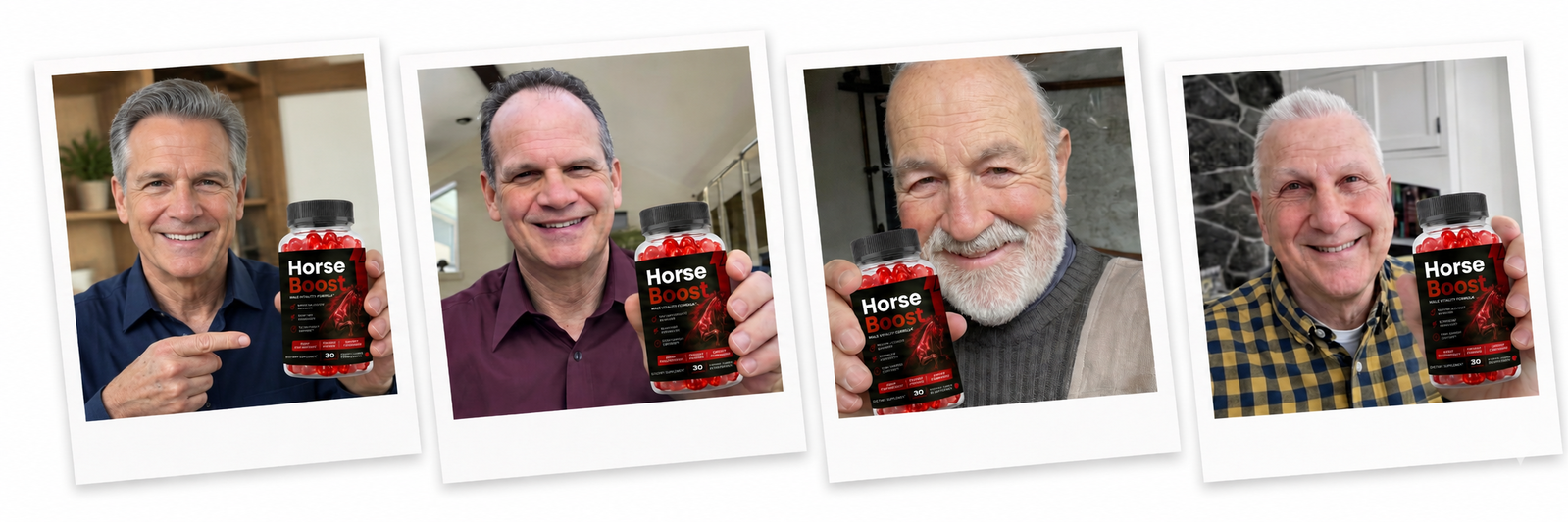 Depoimento HorseBoost 1