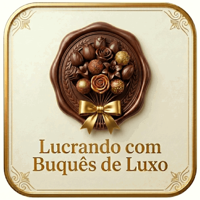 Lucrando com Buquês de Luxo