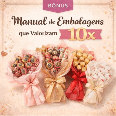 Bônus 04 — Manual de Embalagens que Valorizam 10X