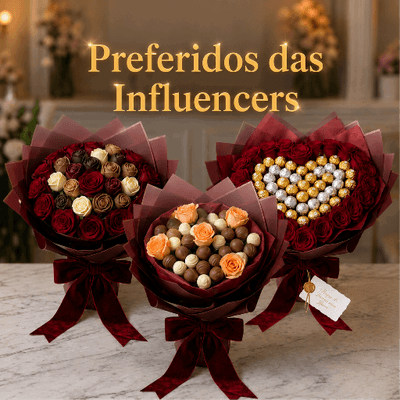 Preferidos das Influencers - Linha Supreme