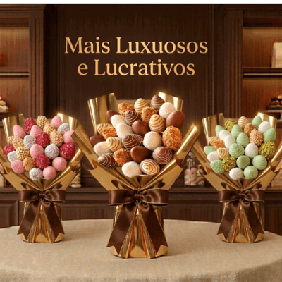 Mais Lucrativos - Linha Deluxe