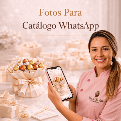 Bônus 06 — Usando o Catálogo do WhatsApp