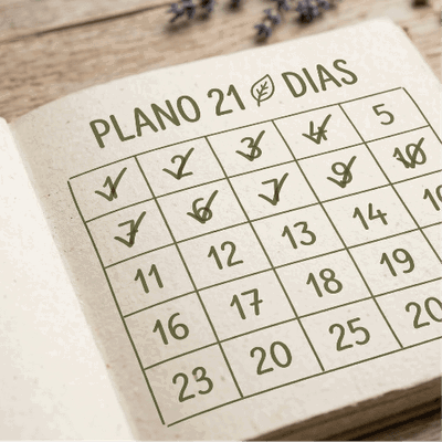 Plano de 21 Dias