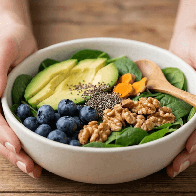 Nutrir: Alimentação