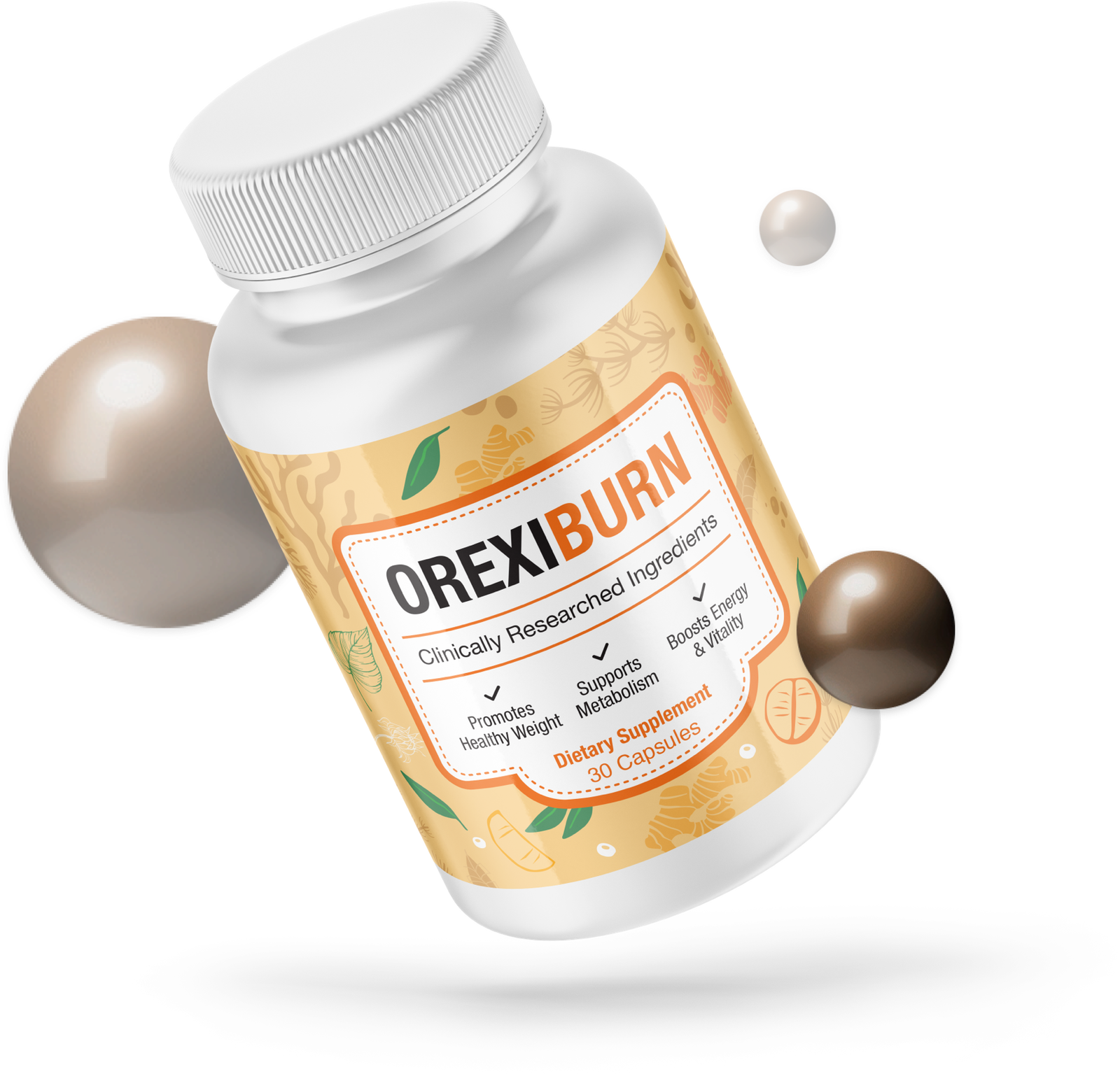 OrexiBurn product