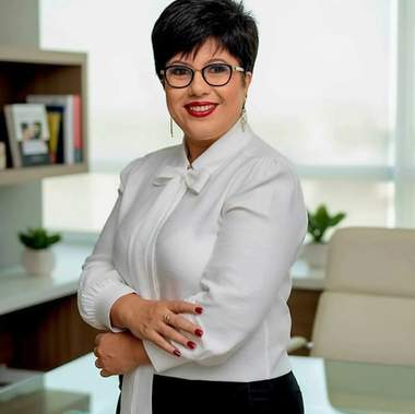 Janaína Holanda, advogada imobiliária