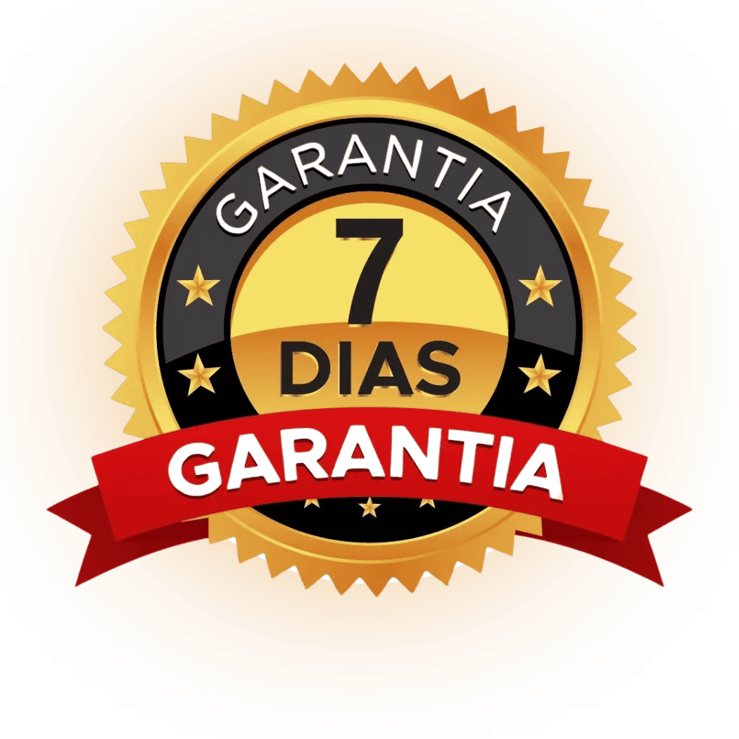 Sello de garantía de 7 días