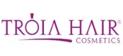 Logo Troia Hair Cosmetics