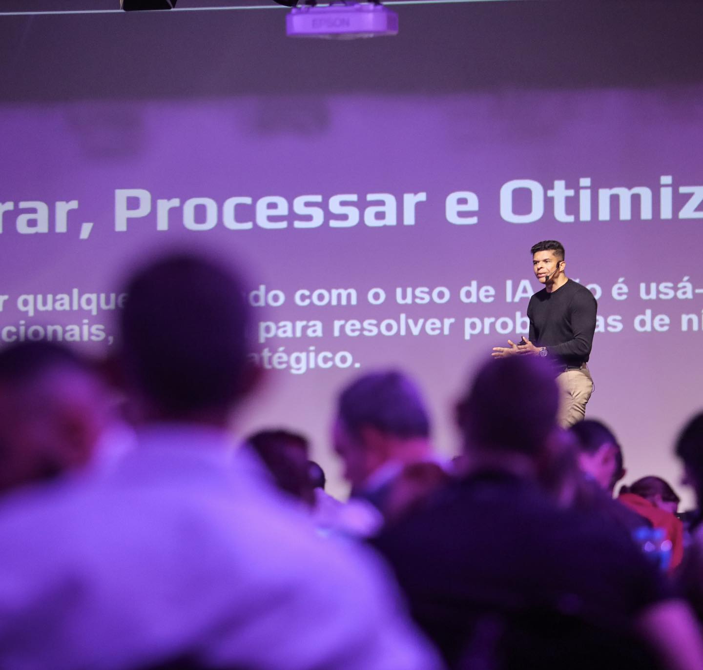 Foto 4 — convenção de liderança