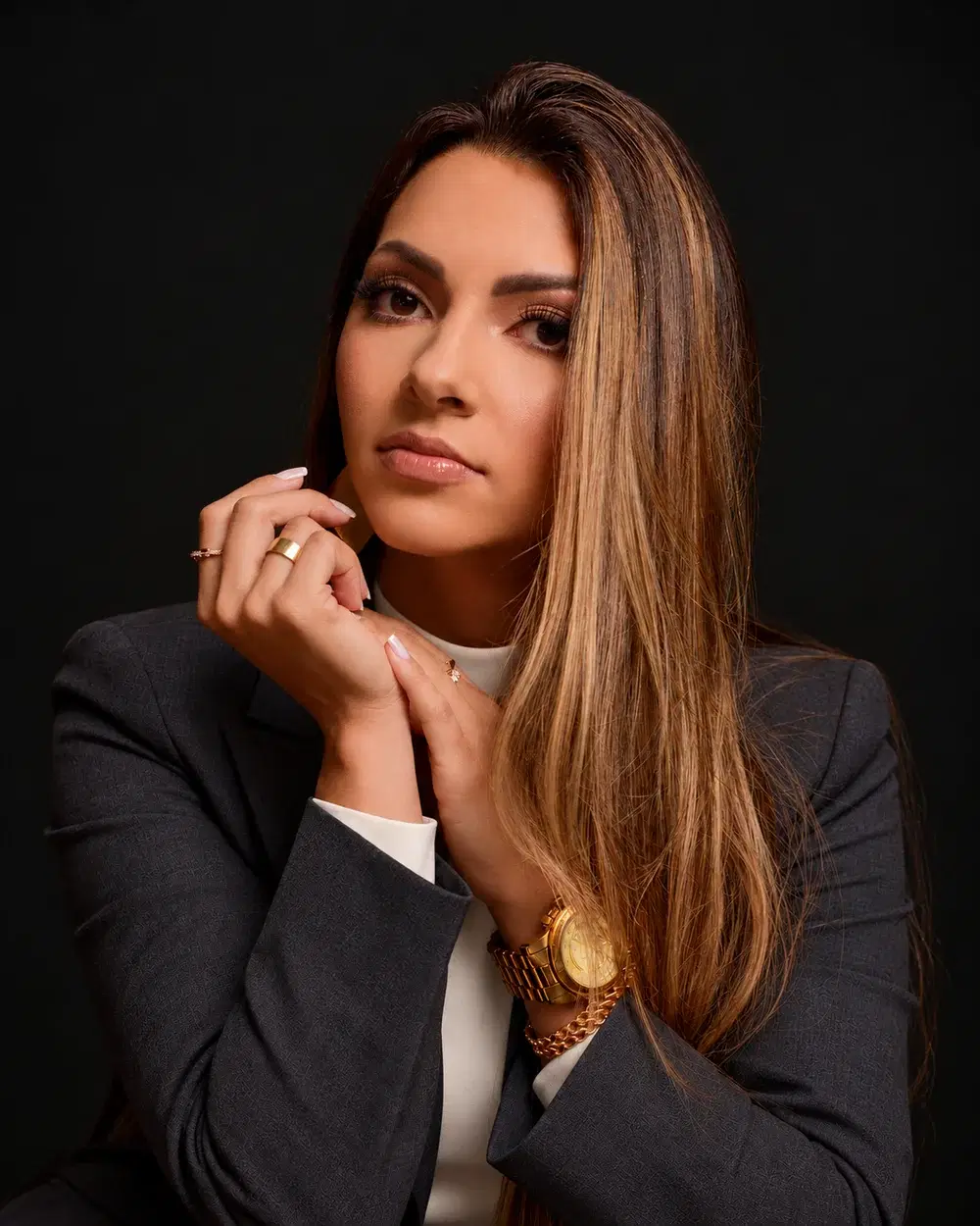 Jamille Sanches, criadora do Reassumindo o Controle