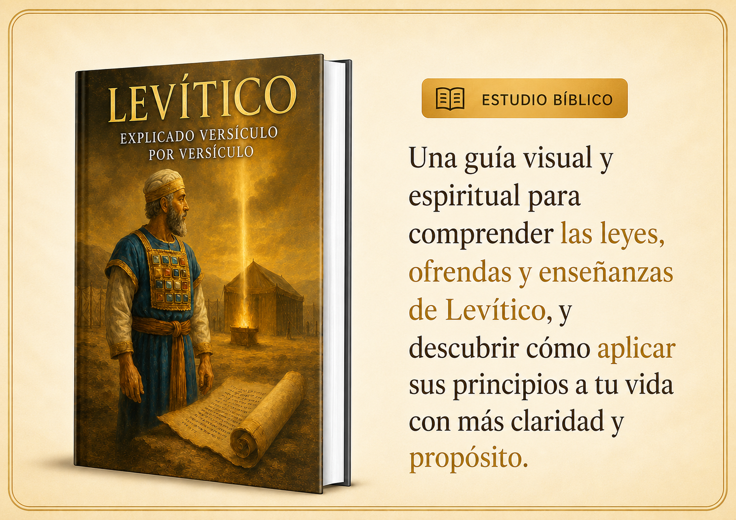 Levítico explicado versículo por versículo
