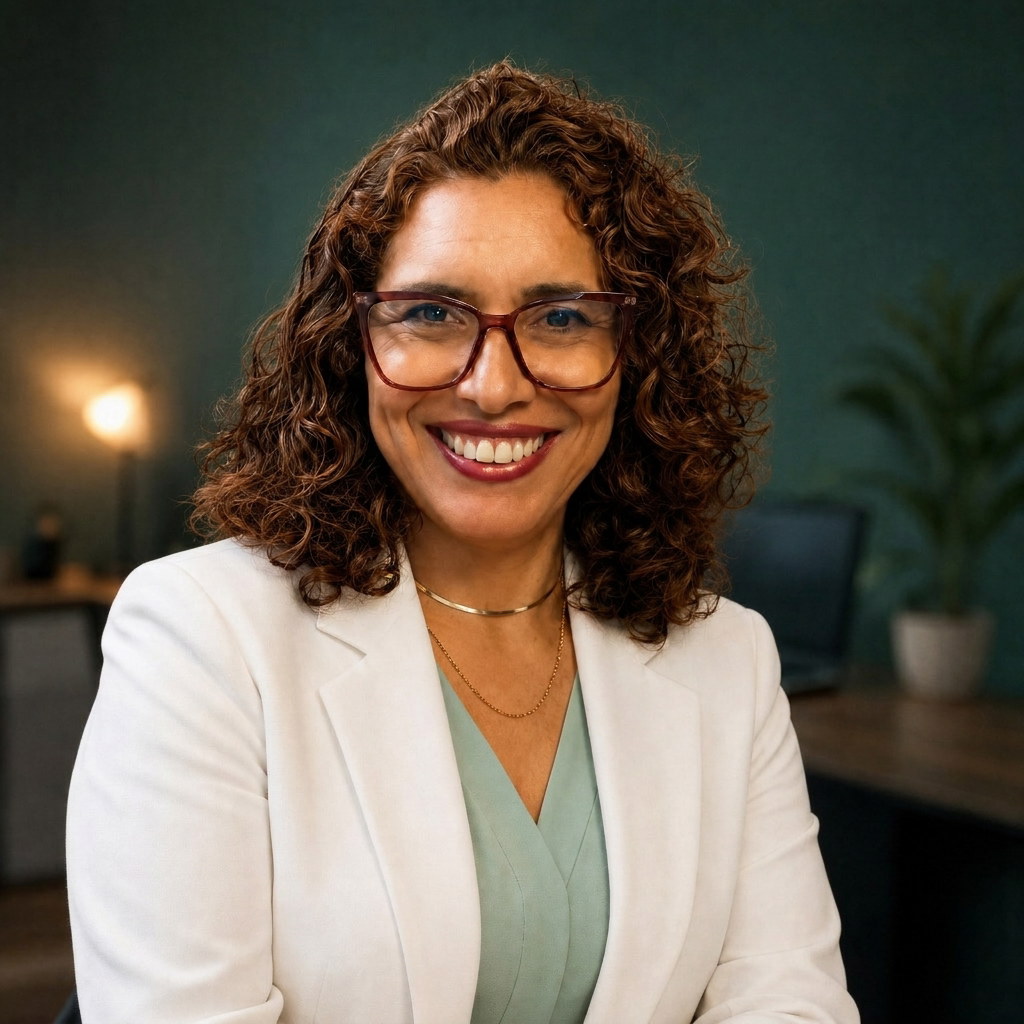 Soneiva Ramalho, contabilista e autora