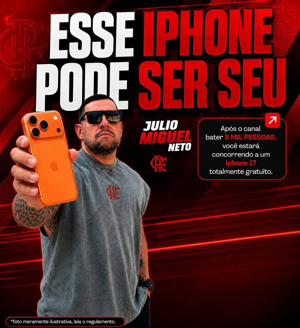 Imagem complementar do grupo VIP