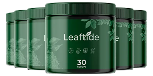 LeafTide 6-bottle kit