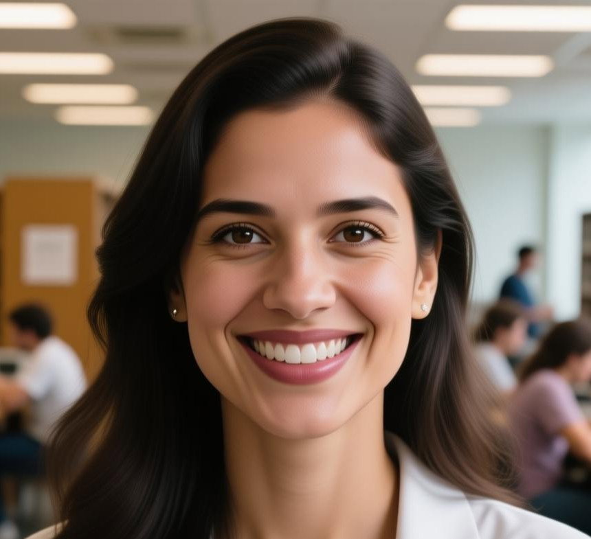 Ana Silva, 31, Empreendedora