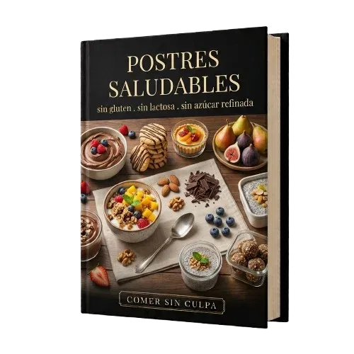 Postres Saludables