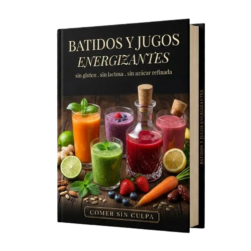 Batidos y Jugos Energizantes