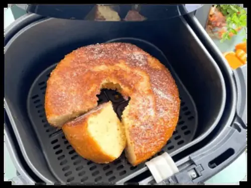 Receita air fryer