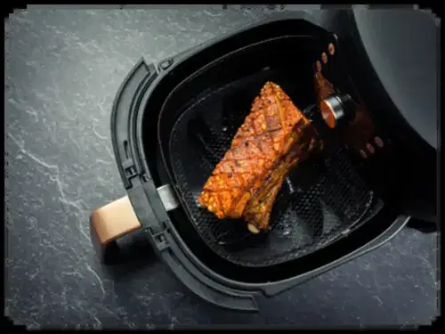 Receita air fryer
