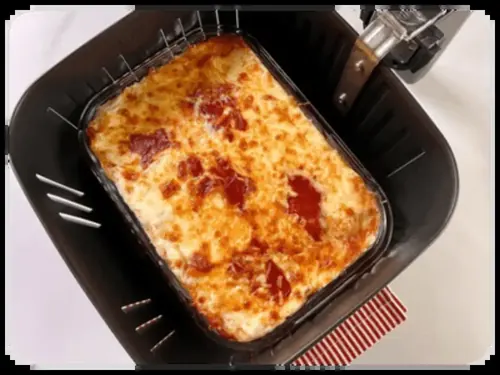 Receita air fryer