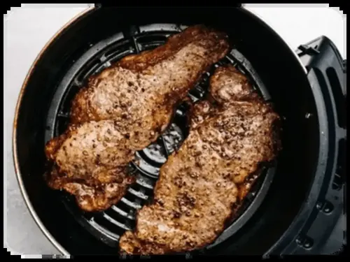 Receita air fryer