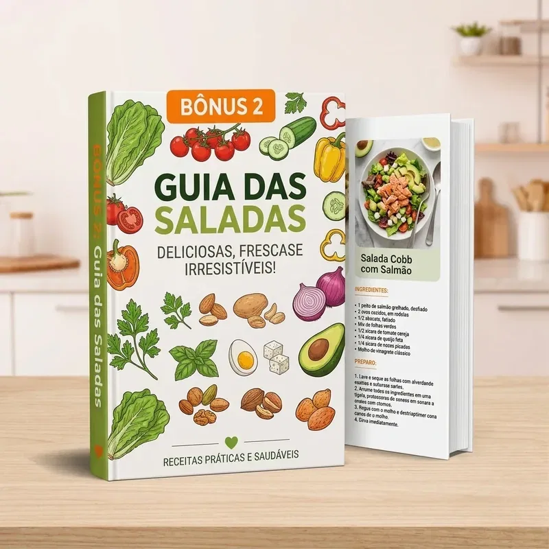 Guia das Saladas