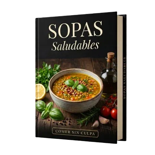 Sopas Saludables