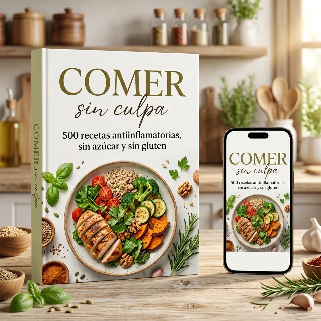 Cocina Antiinflamatoria