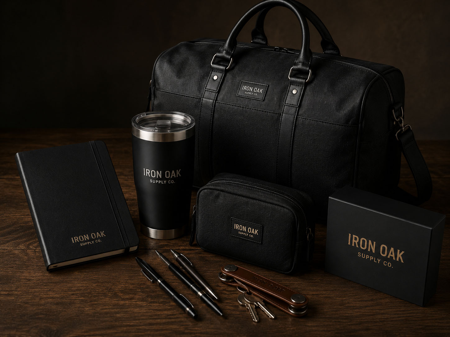Executive Collection — premium everyday accessories