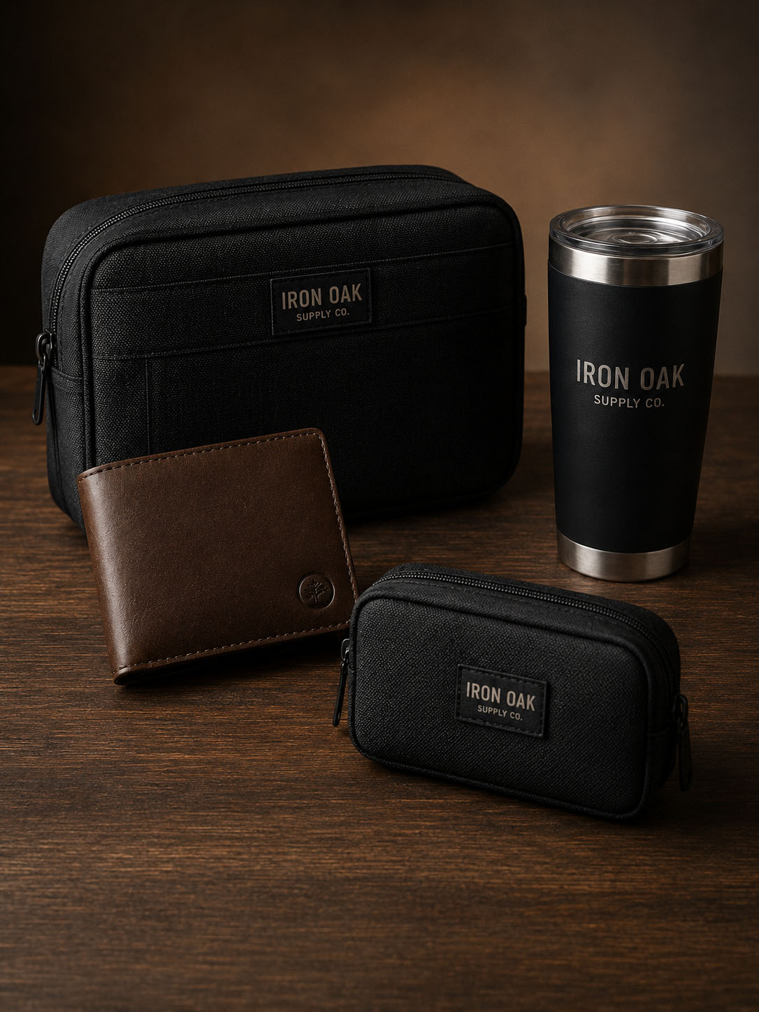 Explorer Collection — premium everyday accessories