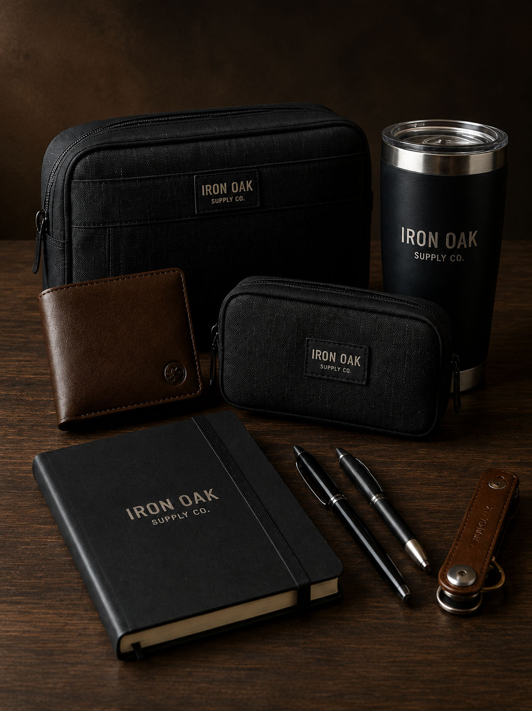 Signature Collection — premium everyday accessories