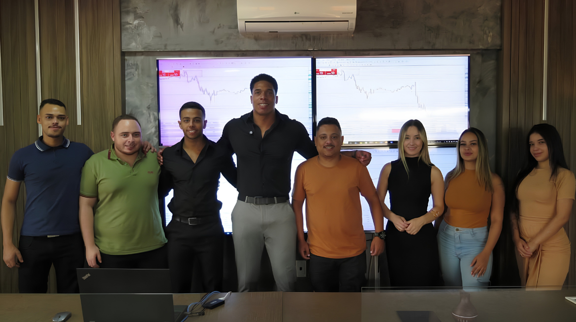Sede New Trade Concept - Estrutura 1