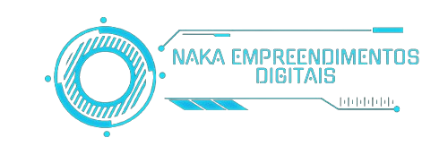 Logo Naka Empreendimentos Digitais
