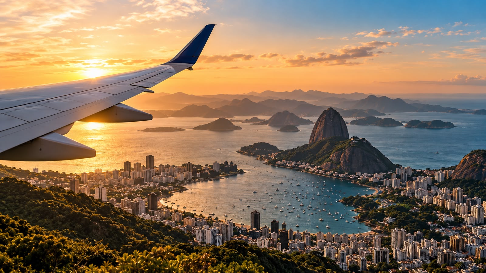 Passagens Nacionais - Kingdom Travel
