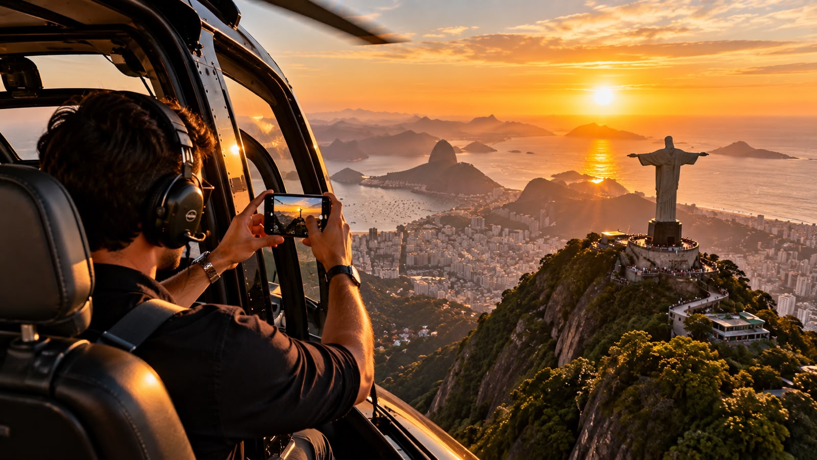 Passeios e Experiências - Kingdom Travel