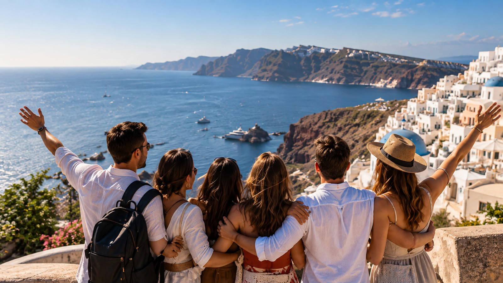 Viagens em Grupo - Kingdom Travel