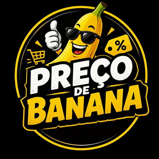 Logo Preço de Banana