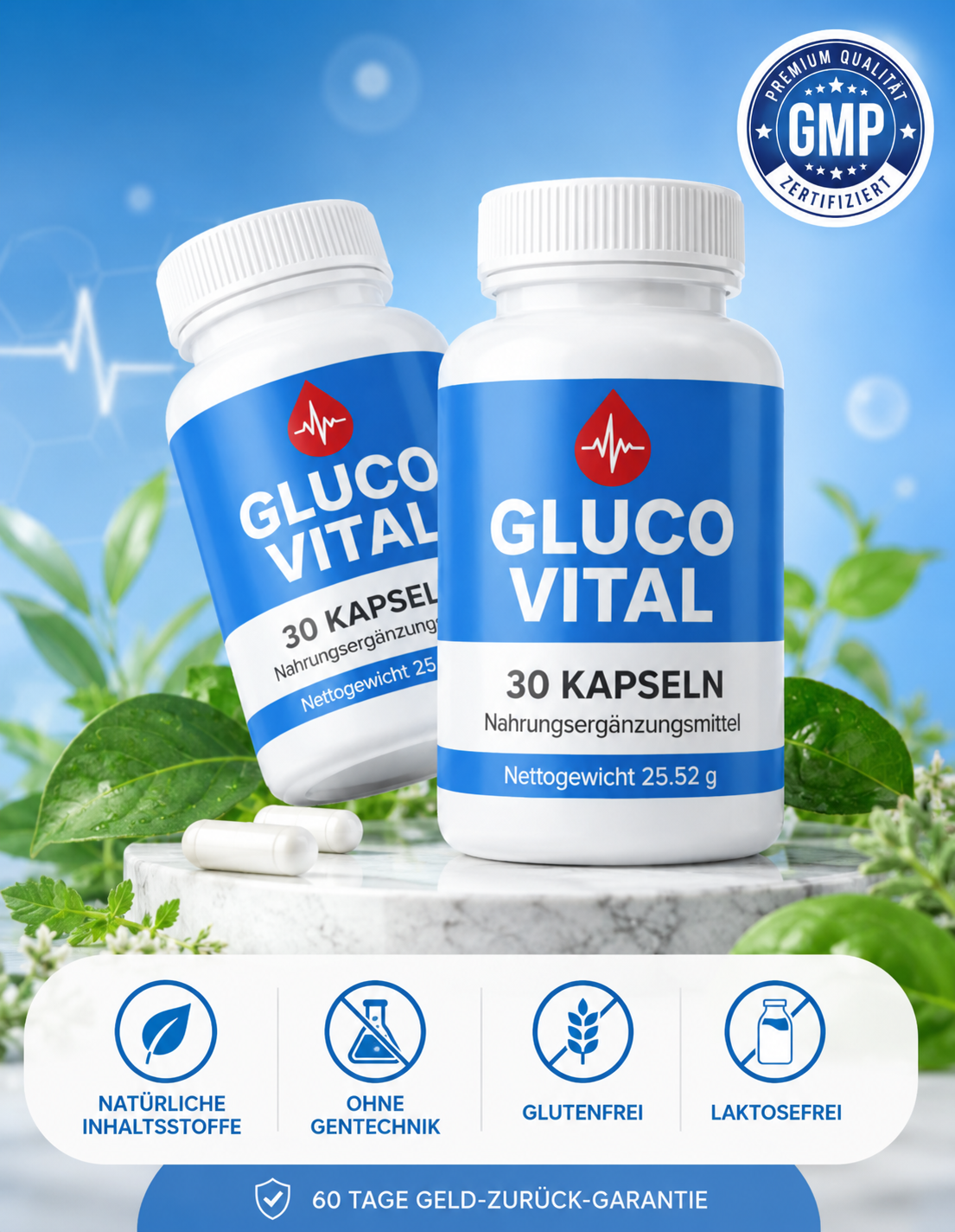 Gluco Vital