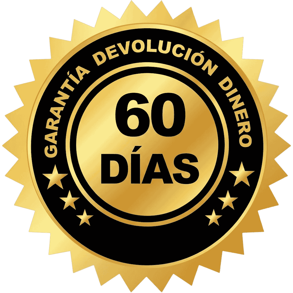 Garantía 60 días