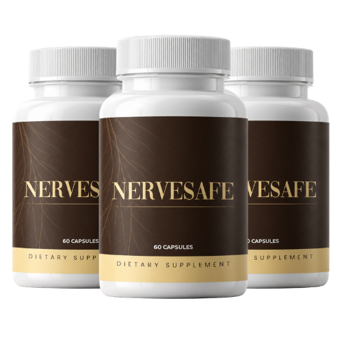 NerveSafe 6 frascos