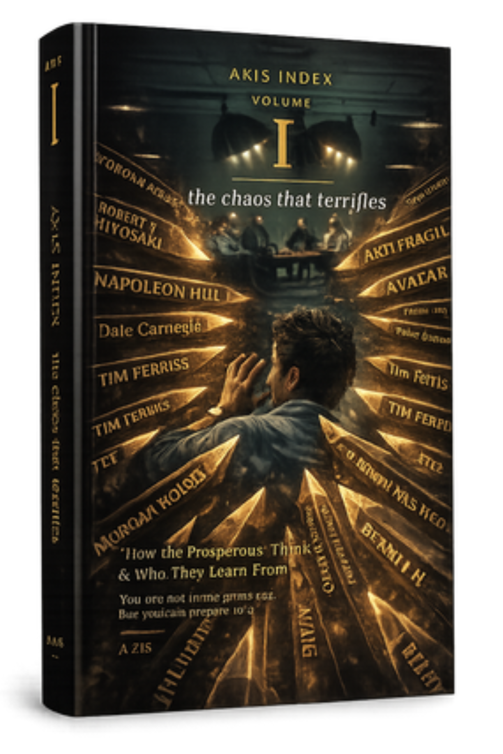Volume I — The Chaos That Frightens