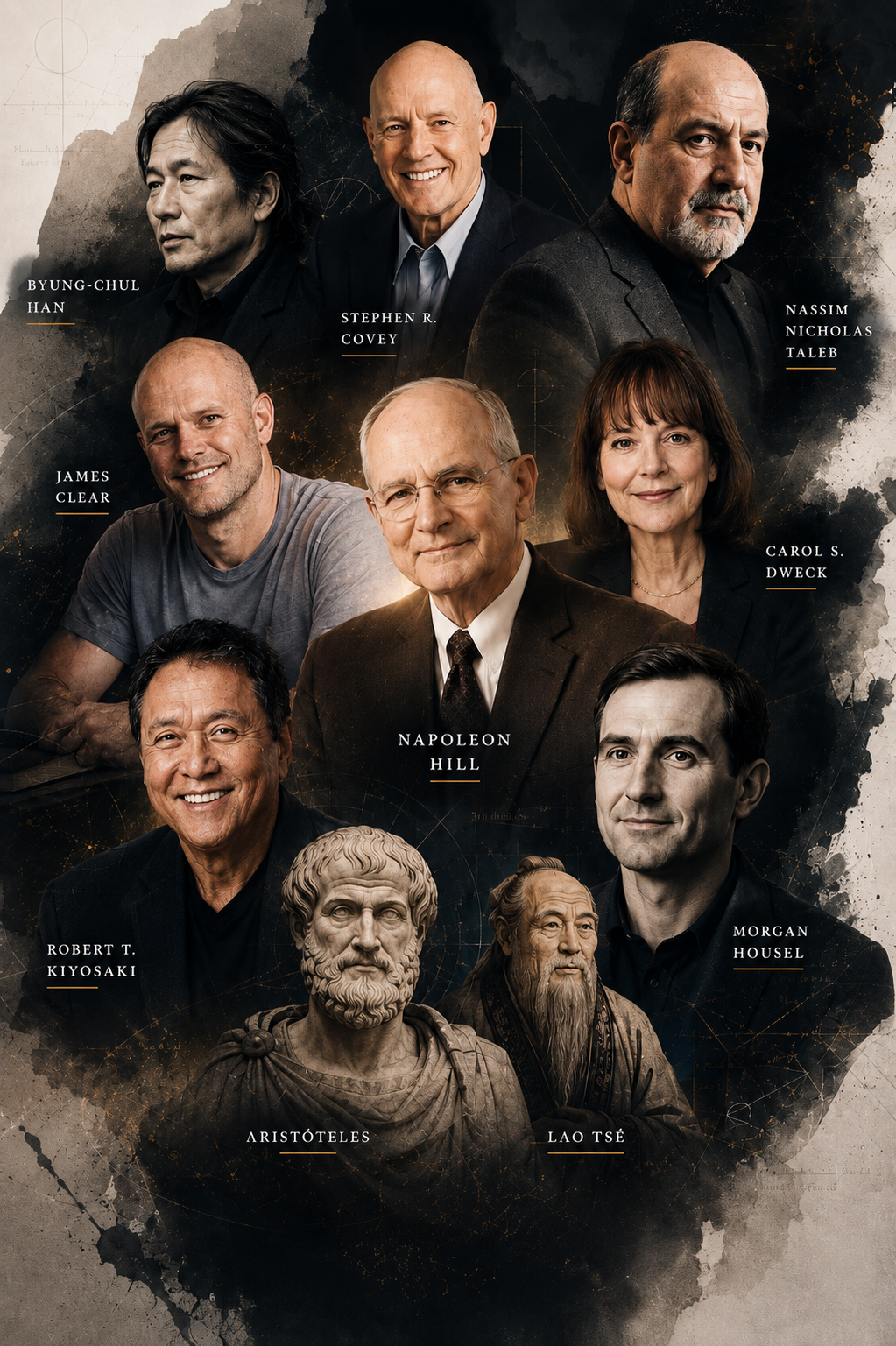 The Prosperity Collection — Thinkers