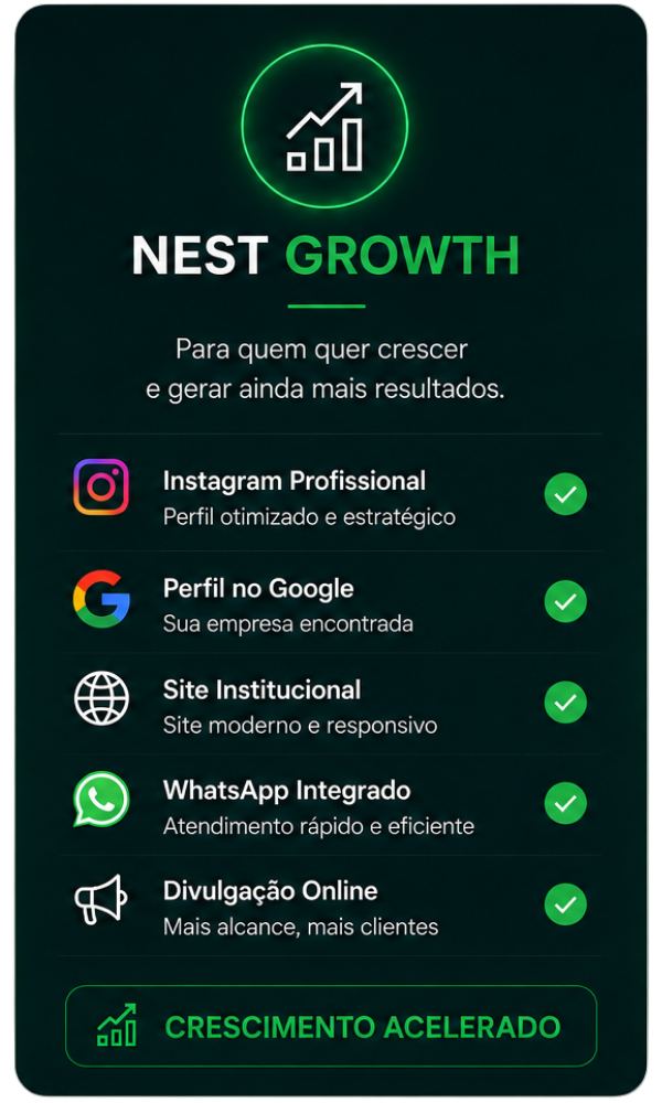 NEST Growth