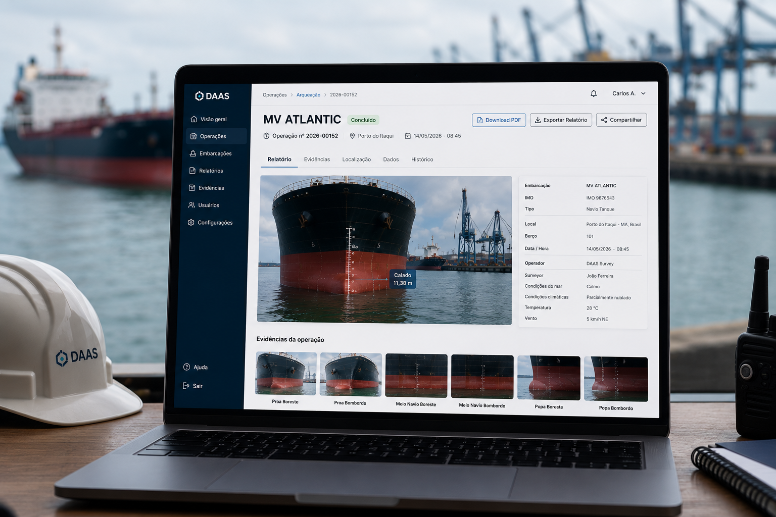 Plataforma DAAS