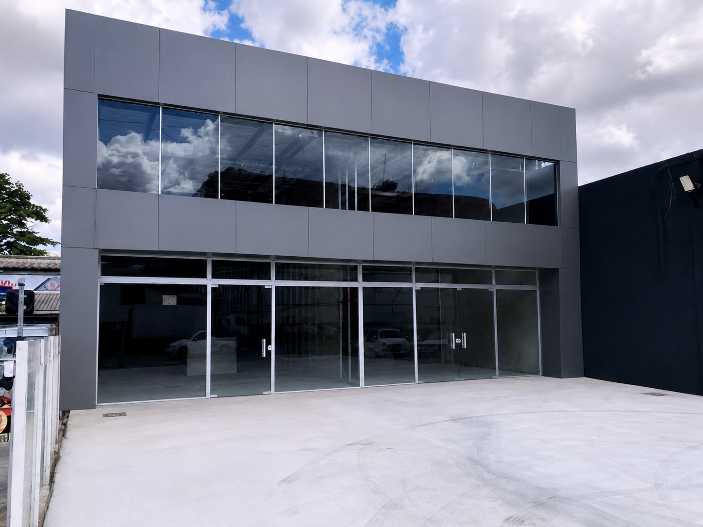 Obra realizada São Miguel