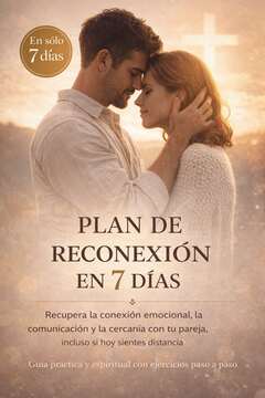 Portada del ebook Plan de Reconexión en 7 Días